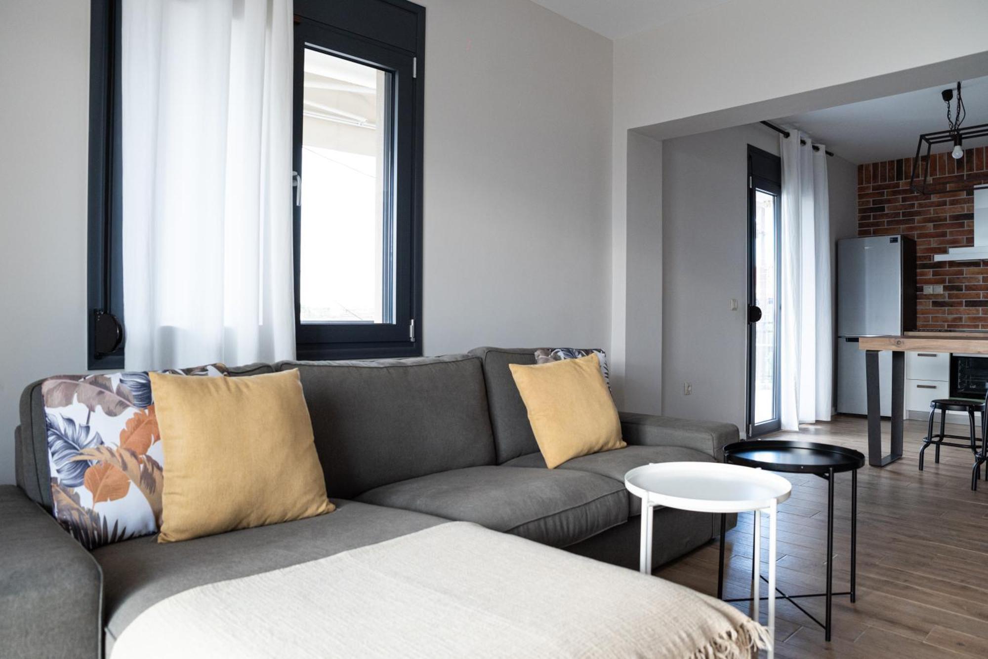 Cos Seafront Apartments Gerakini Exterior photo